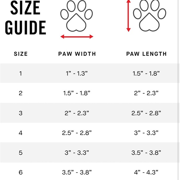 Canada Pooch Soft Shield Dog Boots NEW !!! - Picture 5 of 8